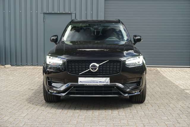 Volvo XC90 R Design AWD ACC 360° 7-Sitze LED H&K SHZ