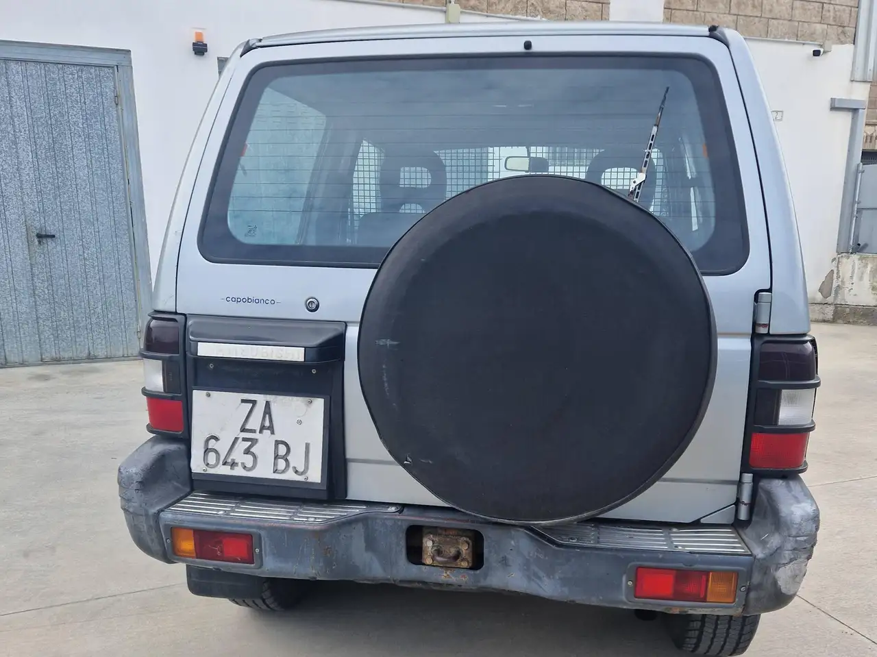 Mitsubishi Pajero Metal Top 2.5 tdi GL Comfort, foto 4