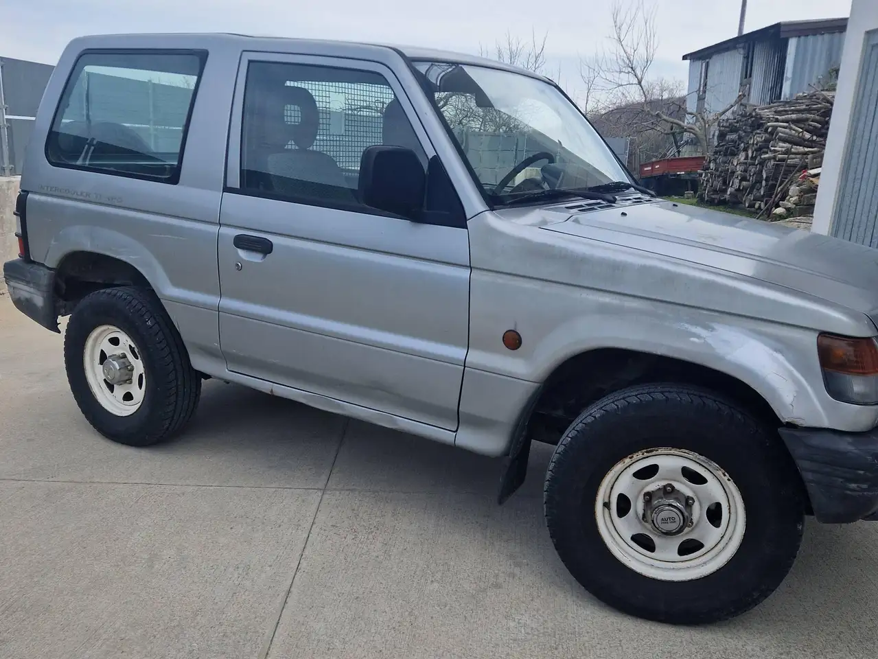 Mitsubishi Pajero Metal Top 2.5 tdi GL Comfort, foto 3