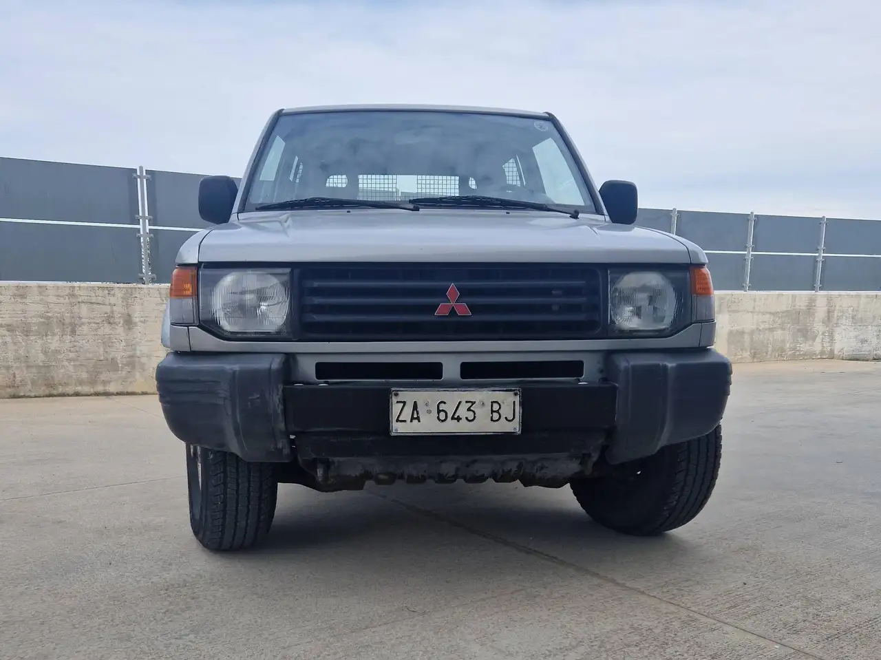 Mitsubishi Pajero Metal Top 2.5 tdi GL Comfort, foto 2