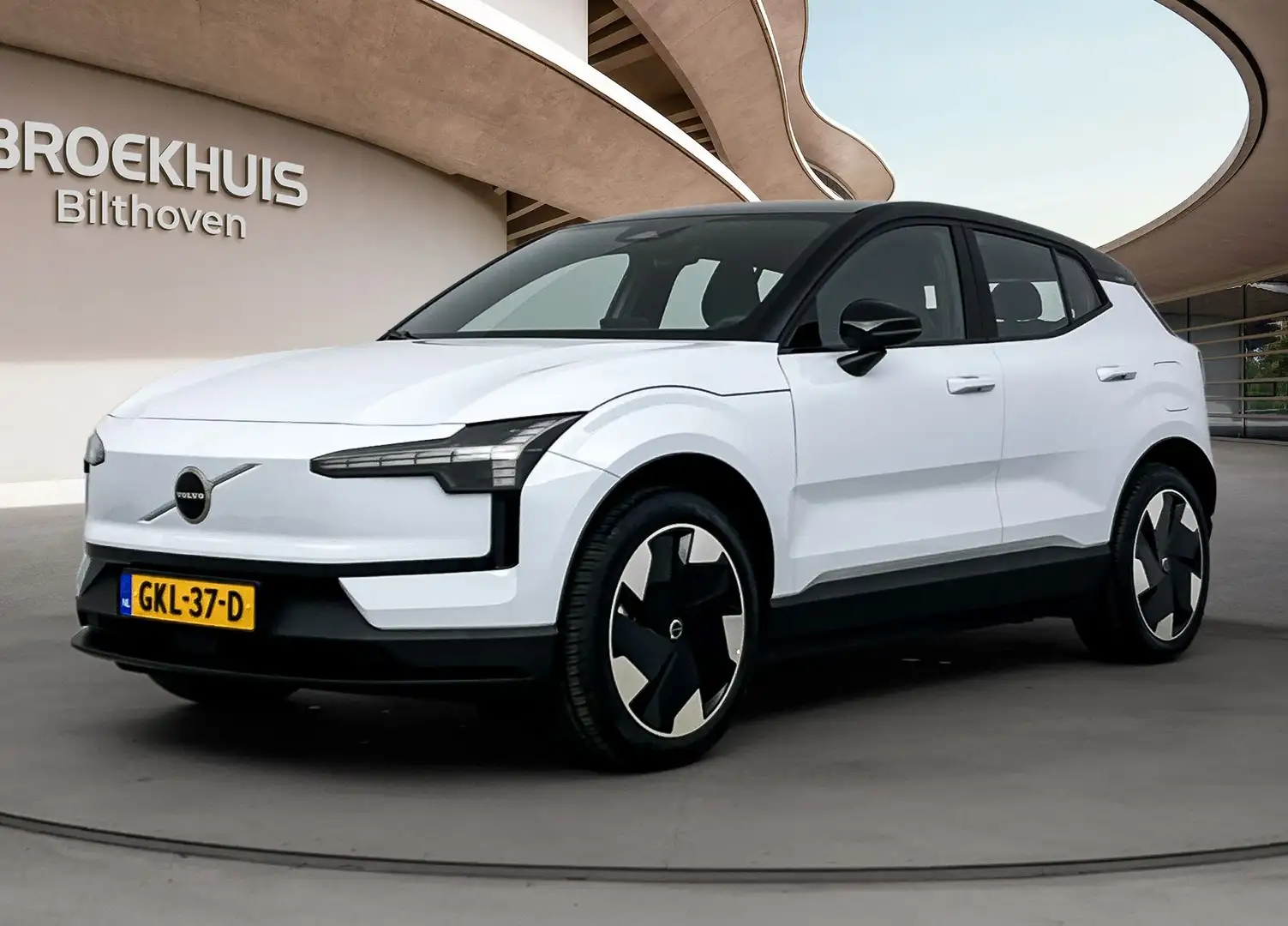Volvo EX30 Single Motor Extended Range Plus 69 kWh | B&O Audi Blauw - 2