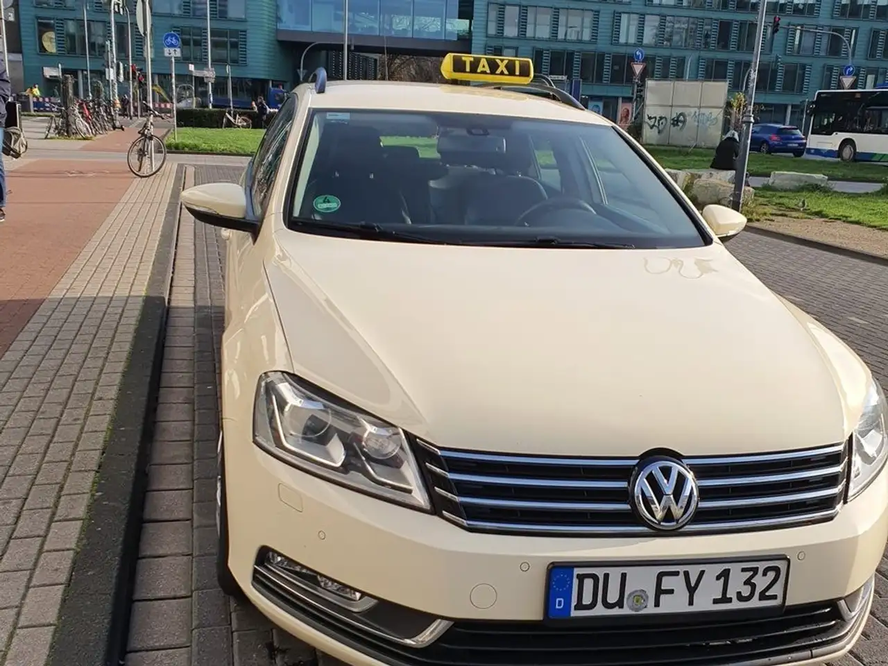 Volkswagen Passat Variant