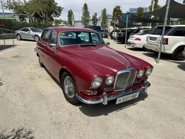 Jaguar Mk X 4.2