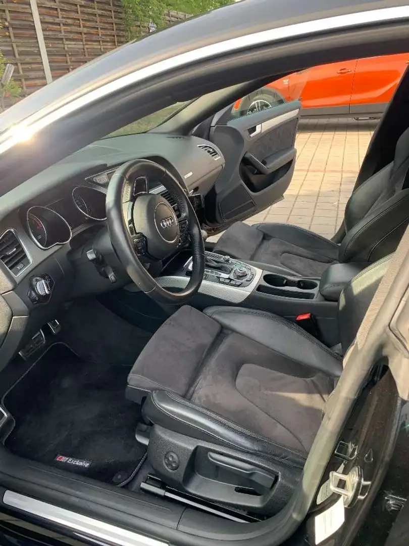 Audi A5 A5 SB 1,8 TFSI Daylight Aut. Daylight Schwarz - 2