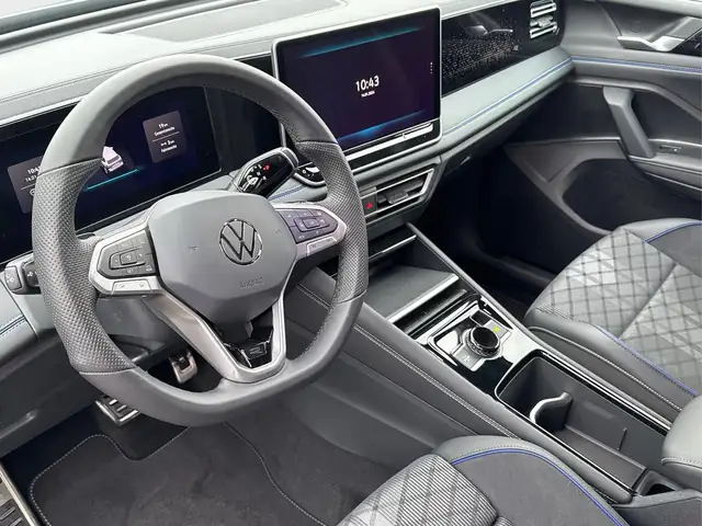 Volkswagen Tiguan R-Line People PLUG-IN+PANO+AHK+HD MATRIX+NAVI+B... Ansicht 11