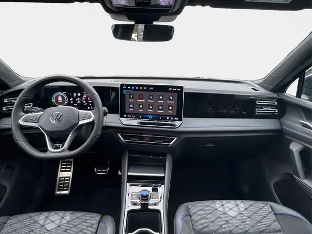 Volkswagen Tiguan R-Line People PLUG-IN+PANO+AHK+HD MATRIX+NAVI+B... Ansicht 30