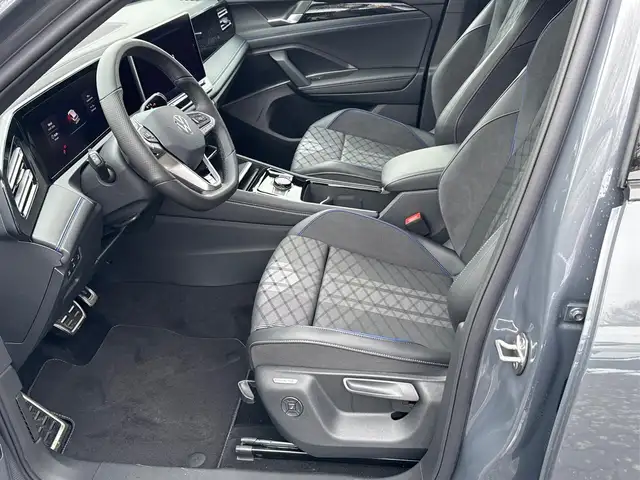 Volkswagen Tiguan R-Line People PLUG-IN+PANO+AHK+HD MATRIX+NAVI+B... Ansicht 10