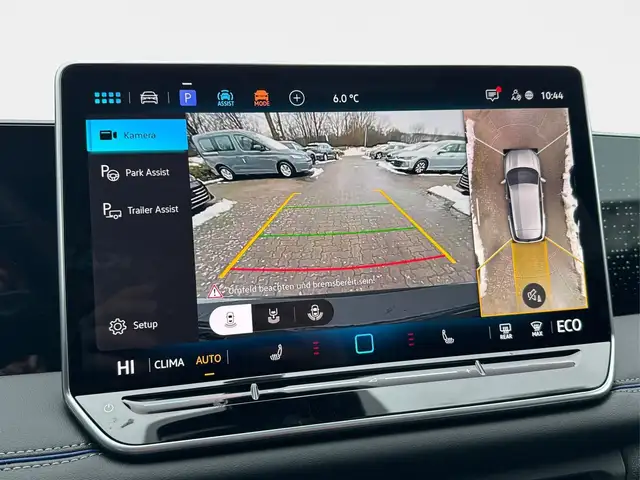 Volkswagen Tiguan R-Line People PLUG-IN+PANO+AHK+HD MATRIX+NAVI+B... Ansicht 23