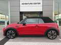 MINI Cooper Cabrio C Classic Aut. Rojo - thumbnail 5