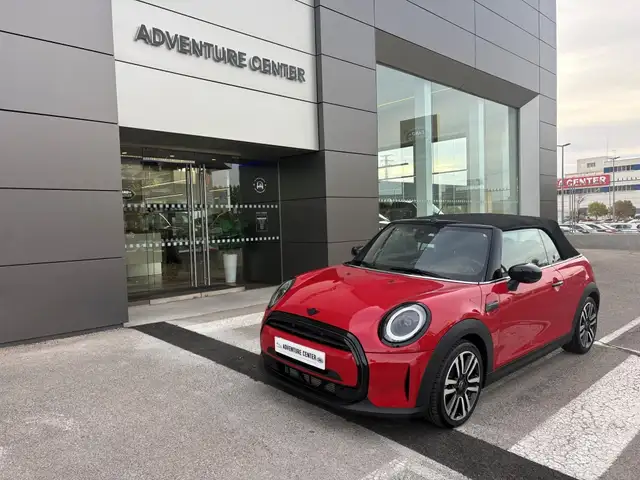 MINI Cooper Cabrio C Classic Aut.