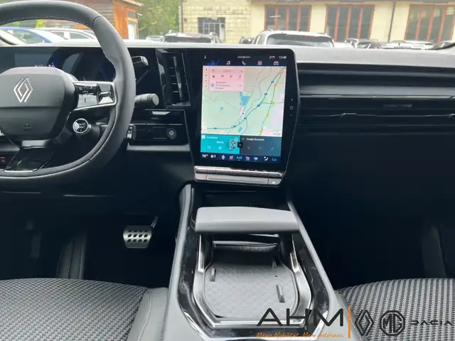 Renault Espace view 16