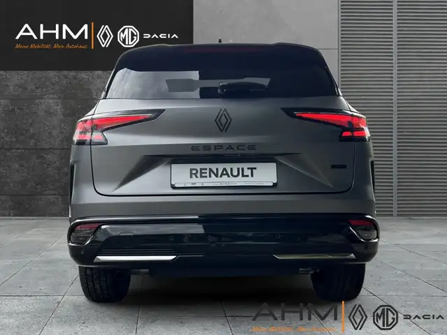 Renault Espace view 4