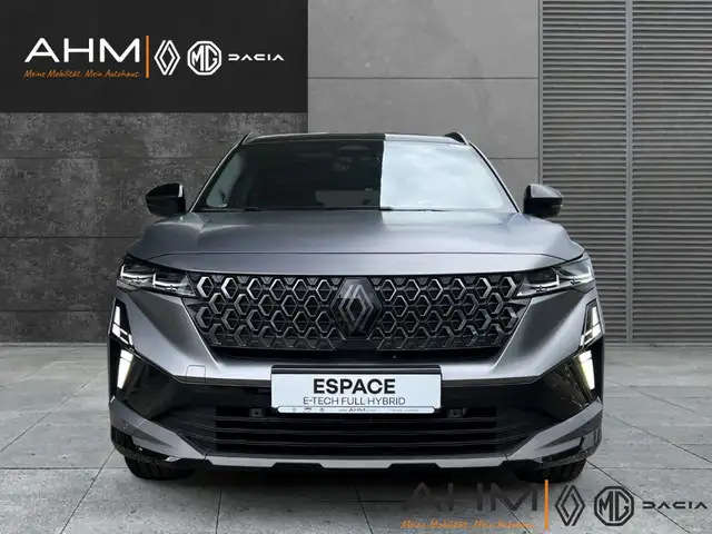 Renault Espace view 3