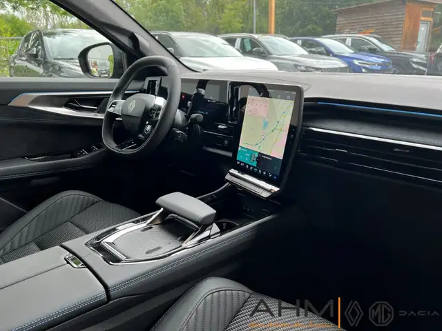 Renault Espace view 14