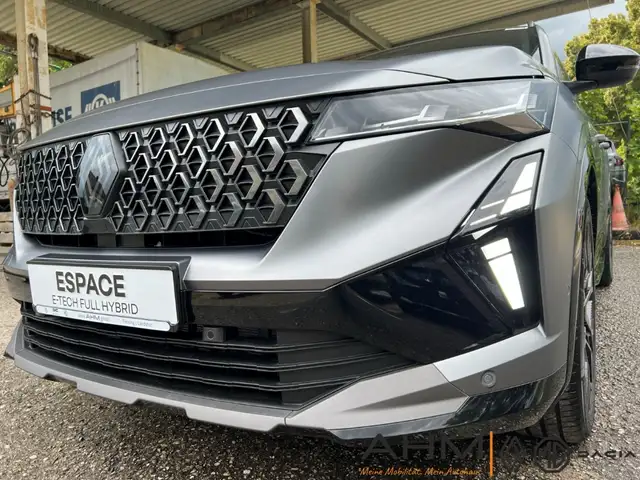 Renault Espace view 7