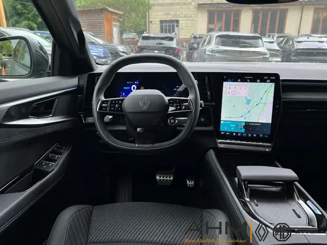 Renault Espace view 15