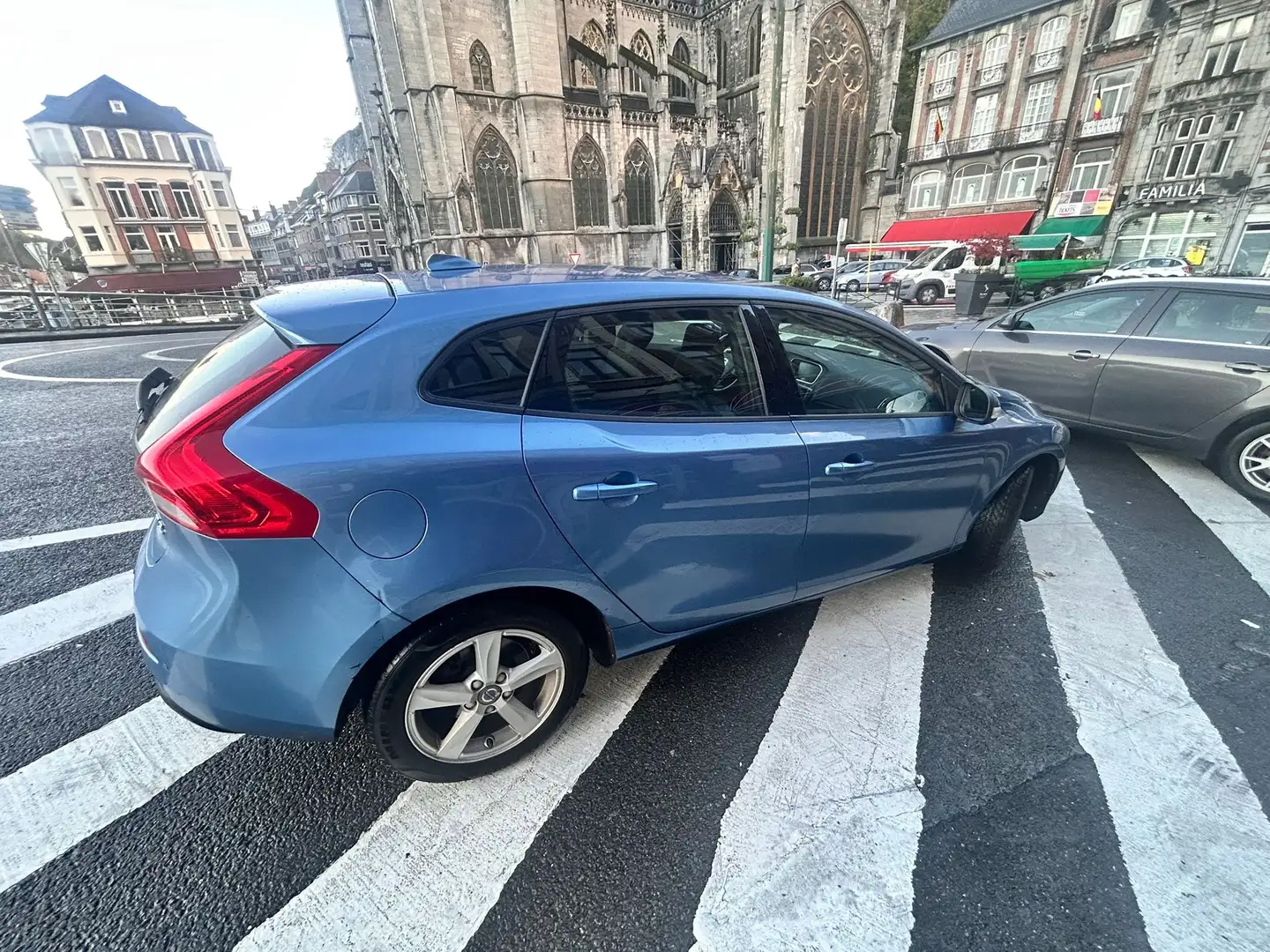 Volvo V40 V40 T2 Bleu - 2