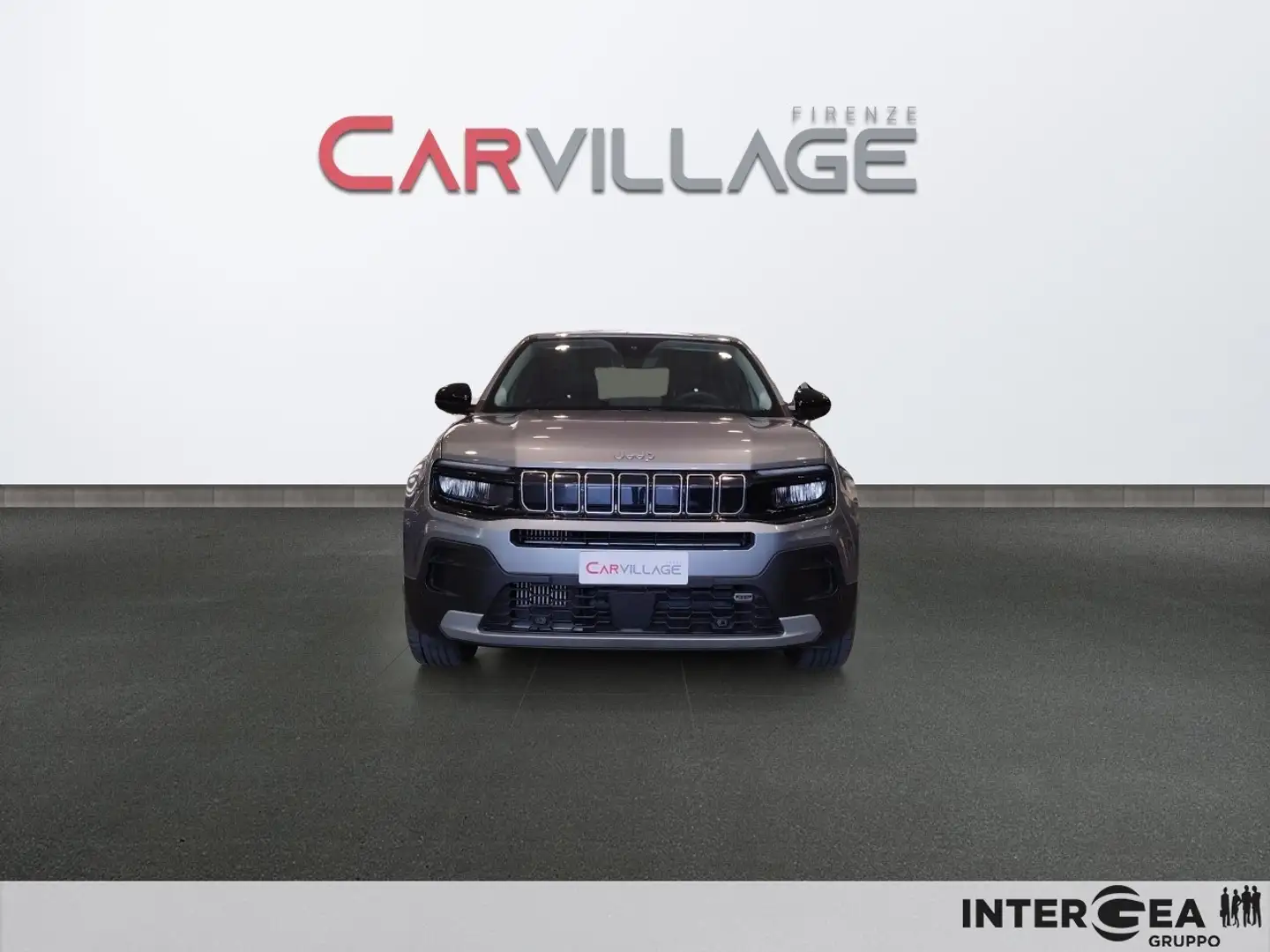 Jeep Avenger 1.2 Turbo Longitude Gris - 2
