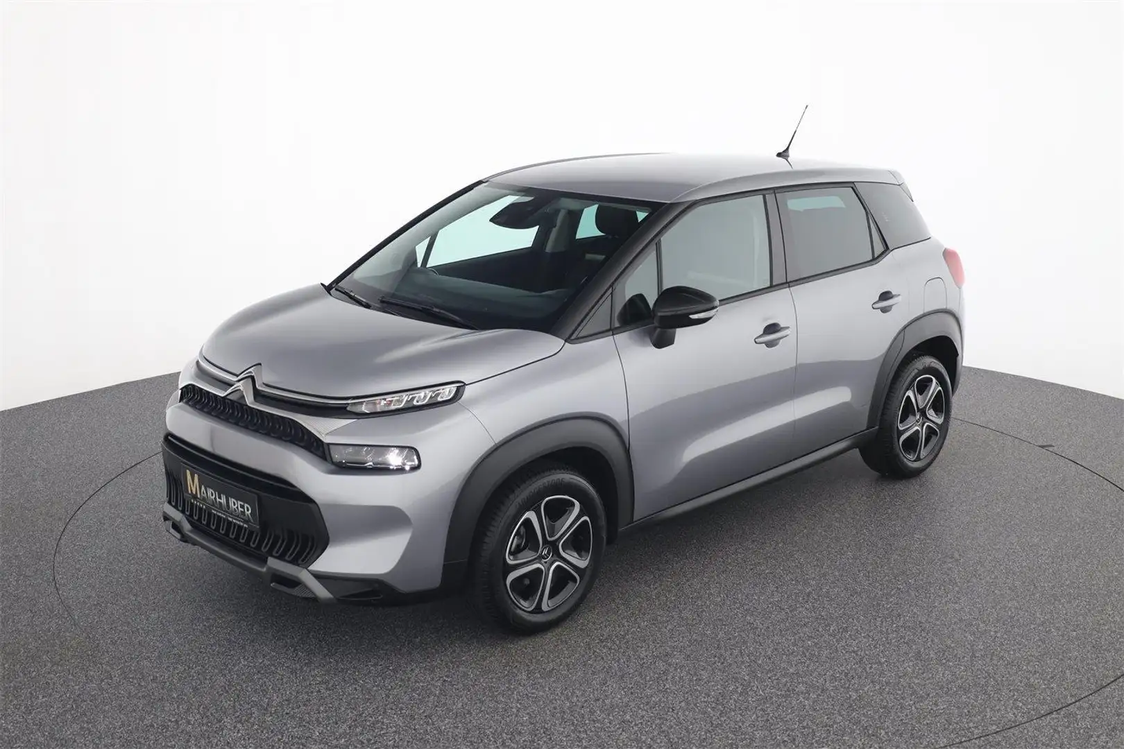 Citroen C3 Aircross You PureTech 110 6G Grau - 2