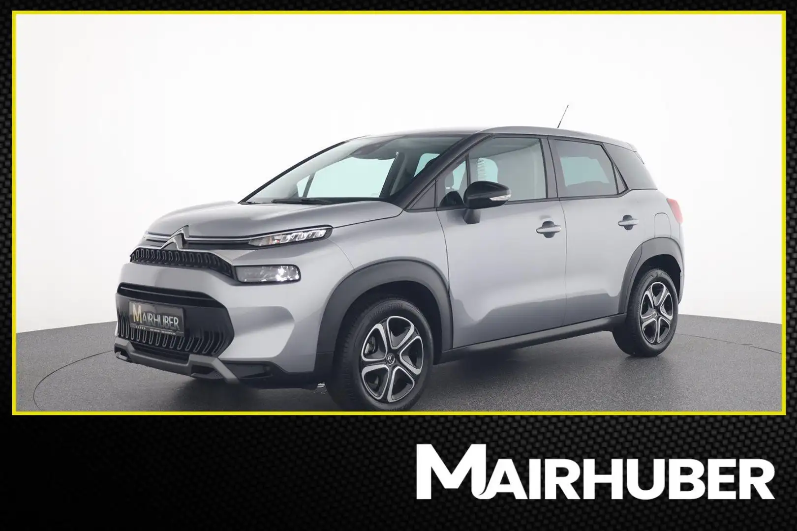 Citroen C3 Aircross You PureTech 110 6G Gris - 1