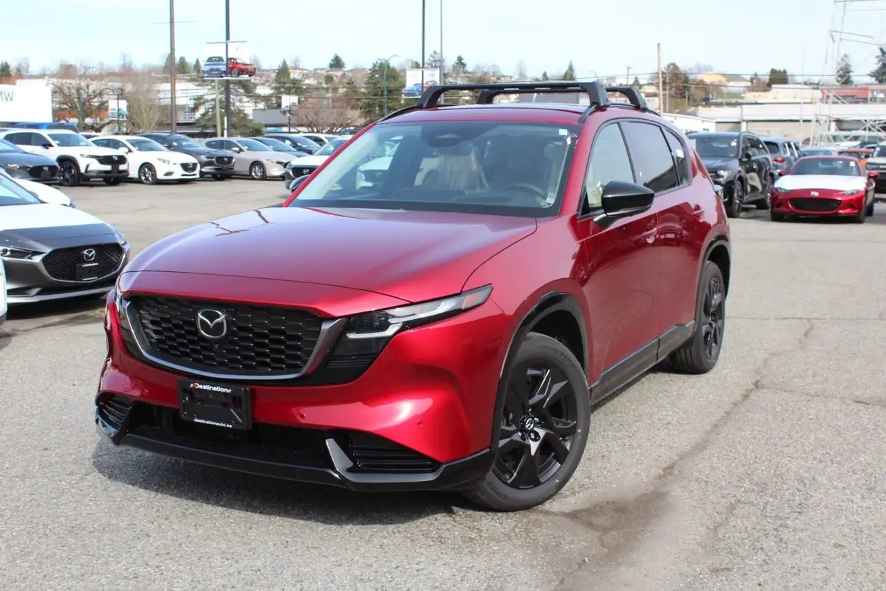 2026 Mazda CX-5