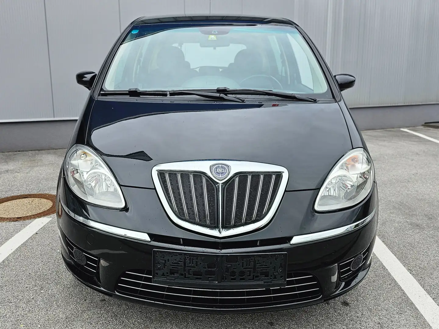 Lancia MUSA Oro [Pickerl Neu] Schwarz - 2