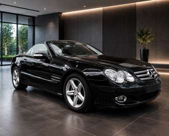 Roadster*Top Gepflegt*7 Gang Getriebe*