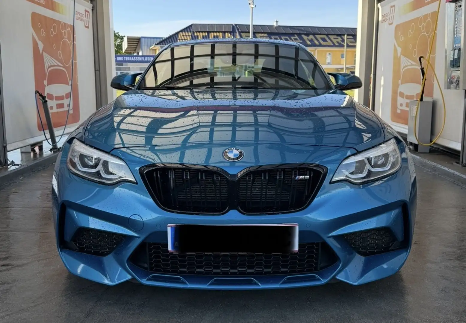 BMW M2 Competition DKG Coupé Aut - 1