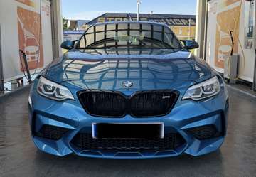 Competition DKG Coupé Aut