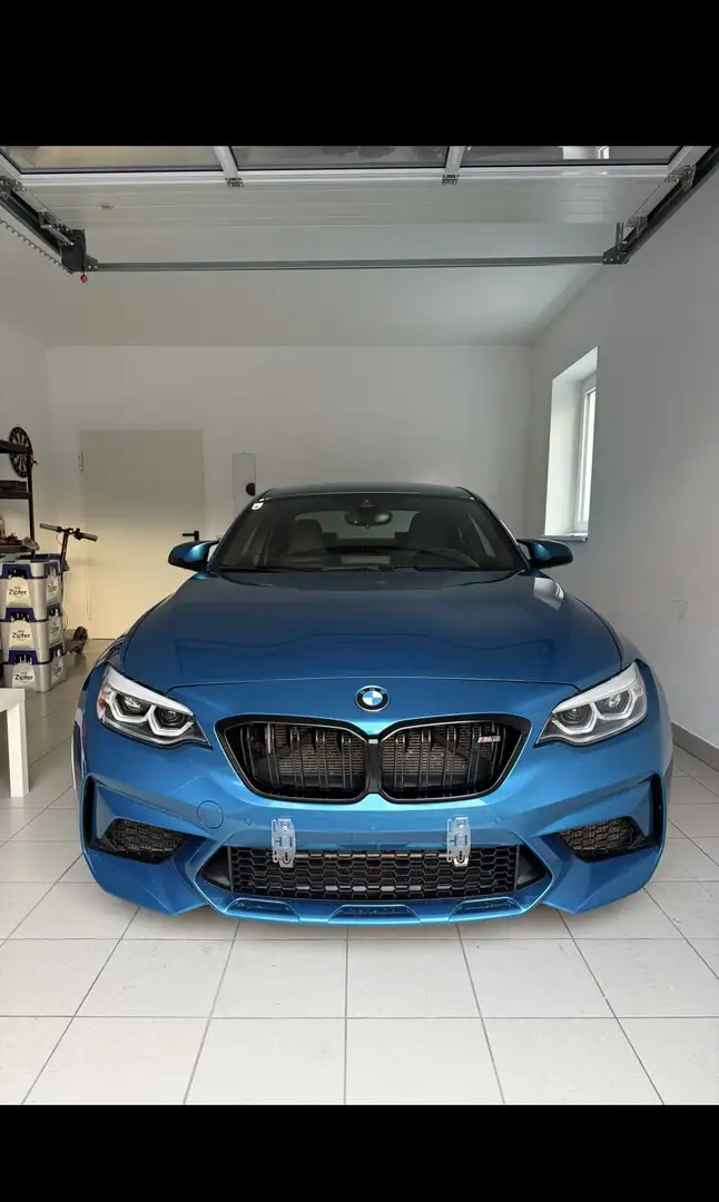BMW M2 Competition DKG Coupé Aut - 2