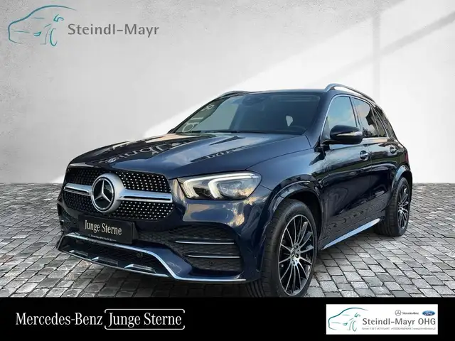 Mercedes-Benz GLE 400 d 4MATIC Stdhzg Distr KeyGo Shz PTS LED