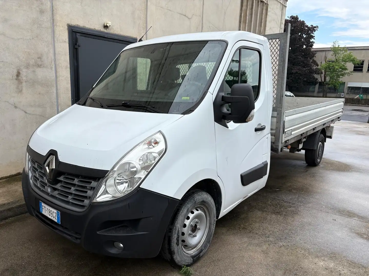 Renault Master Bianco - 2