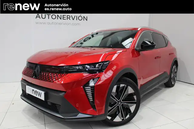 Renault Scenic E-Tech Techno Gran Autonomía 160kW