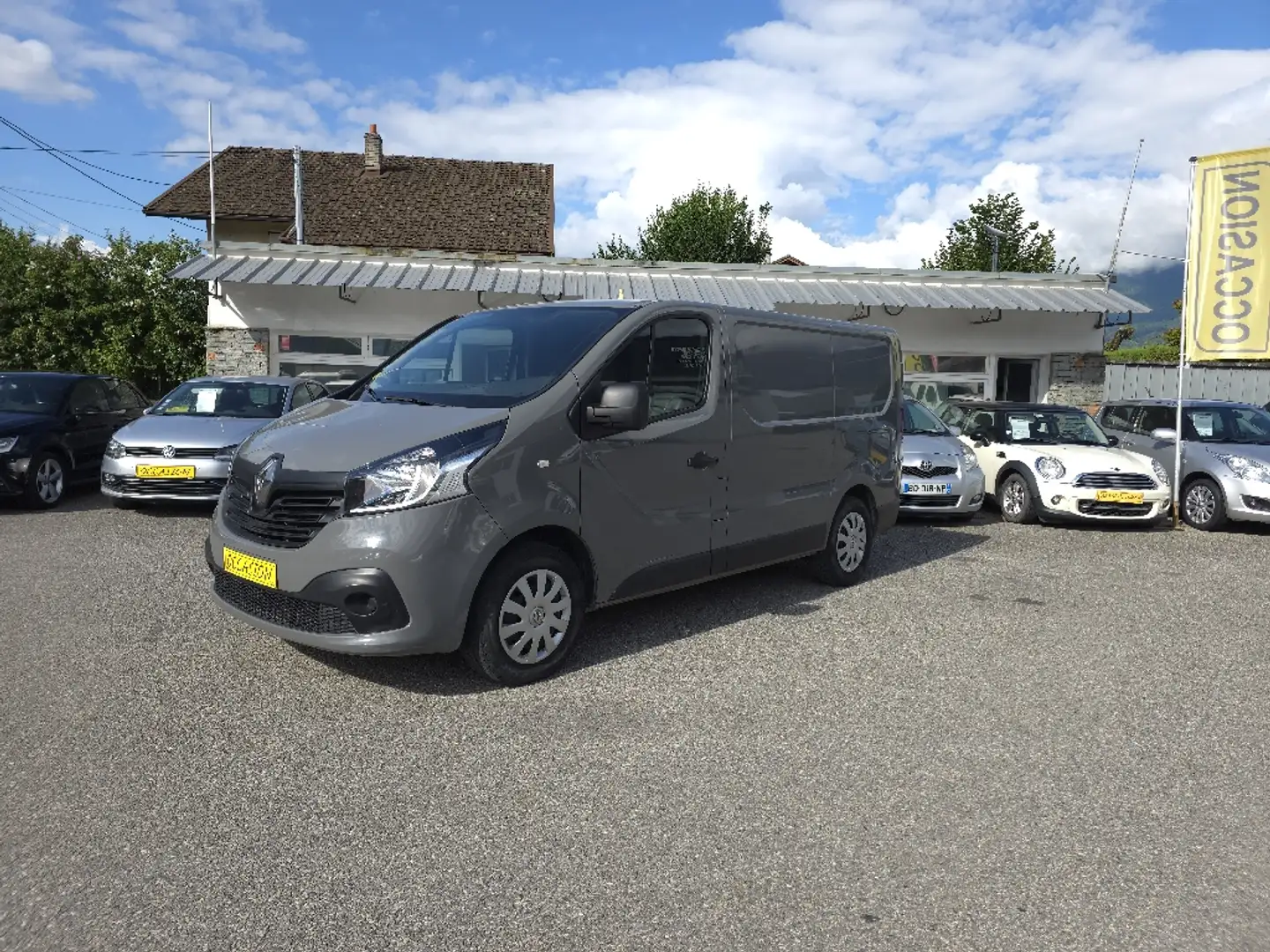 Renault Trafic L1H1 DCI 145cv CONFORT TVA - 1