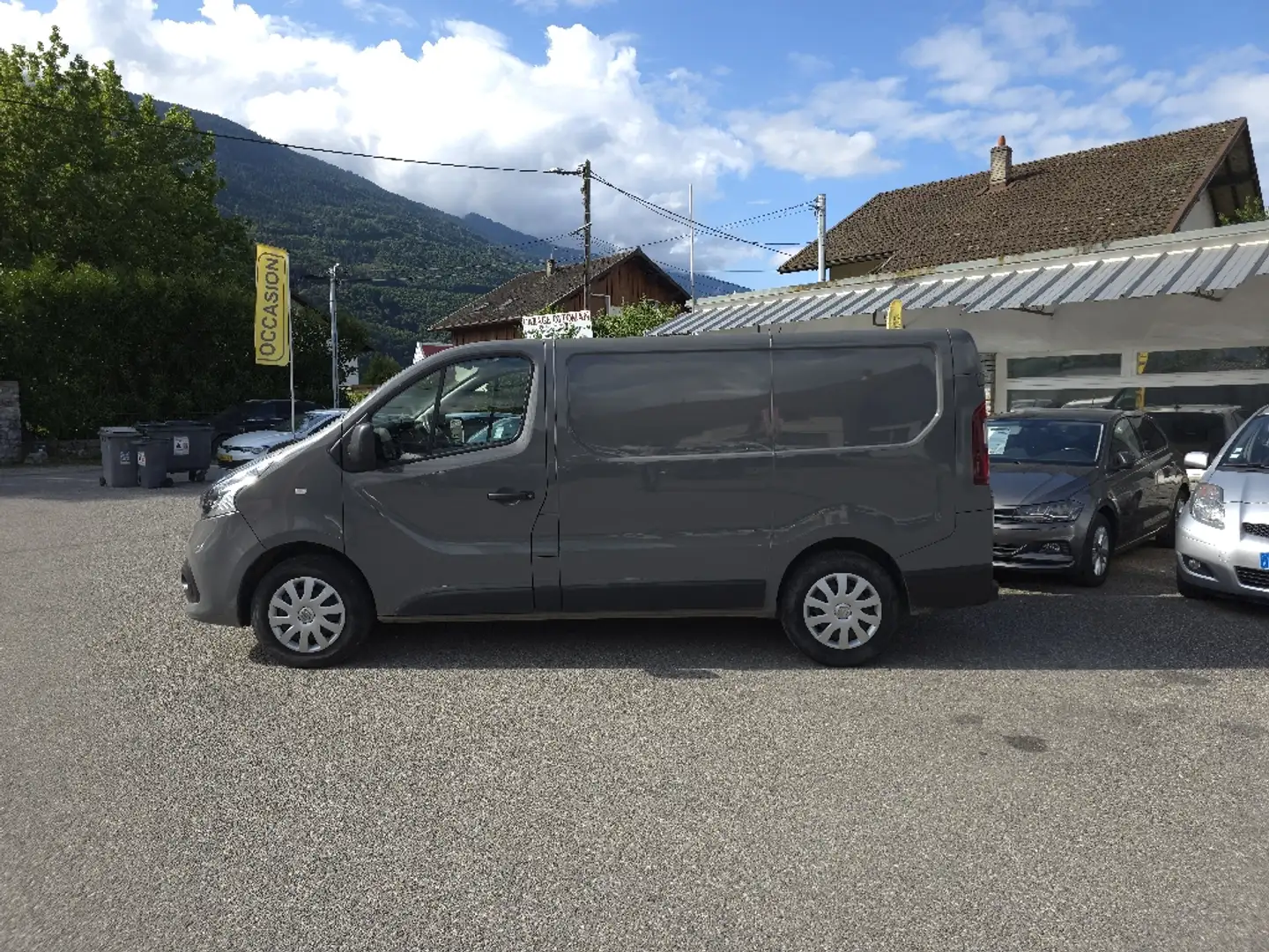 Renault Trafic L1H1 DCI 145cv CONFORT TVA - 2