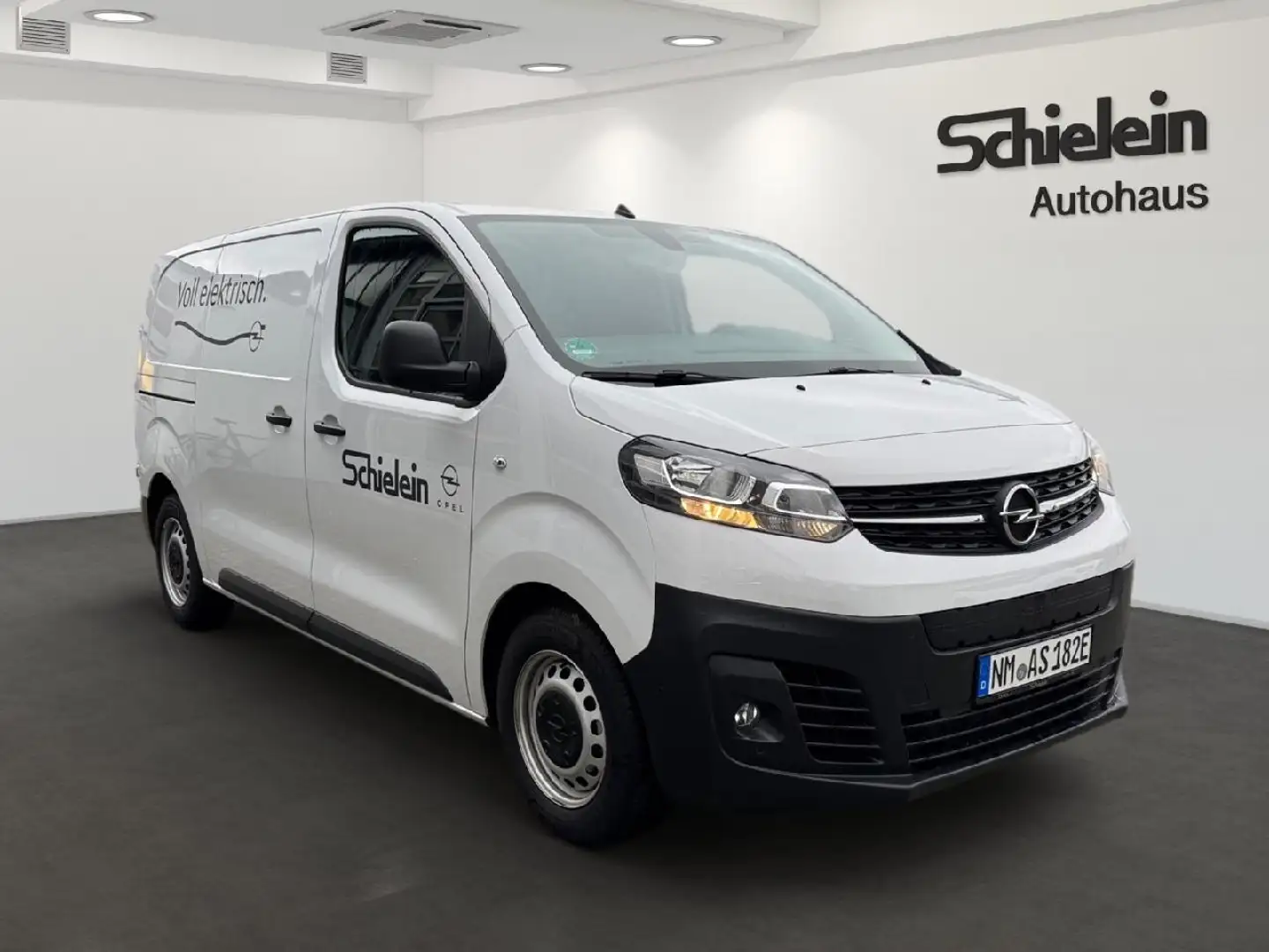 Opel Vivaro-e Cargo M Electric 50kWh 136PS Alb - 2