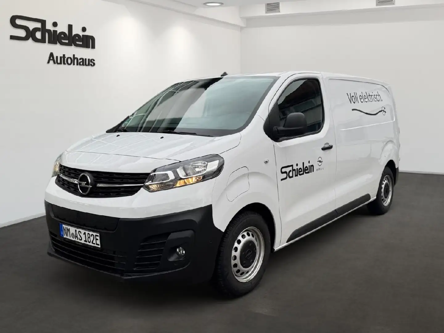 Opel Vivaro-e Cargo M Electric 50kWh 136PS Alb - 1