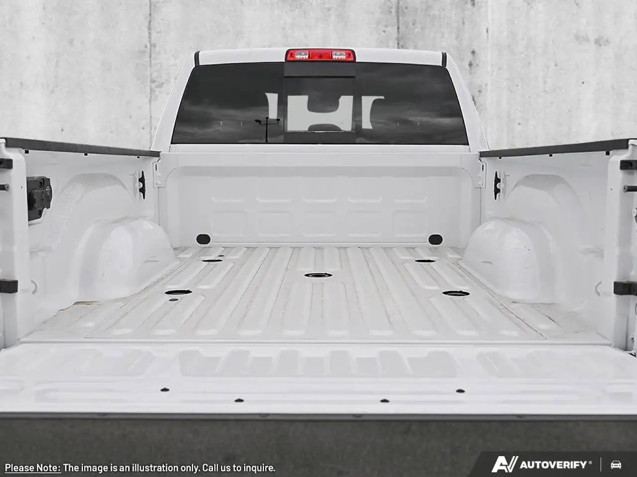 RAM 2500 снимка RAM 2500