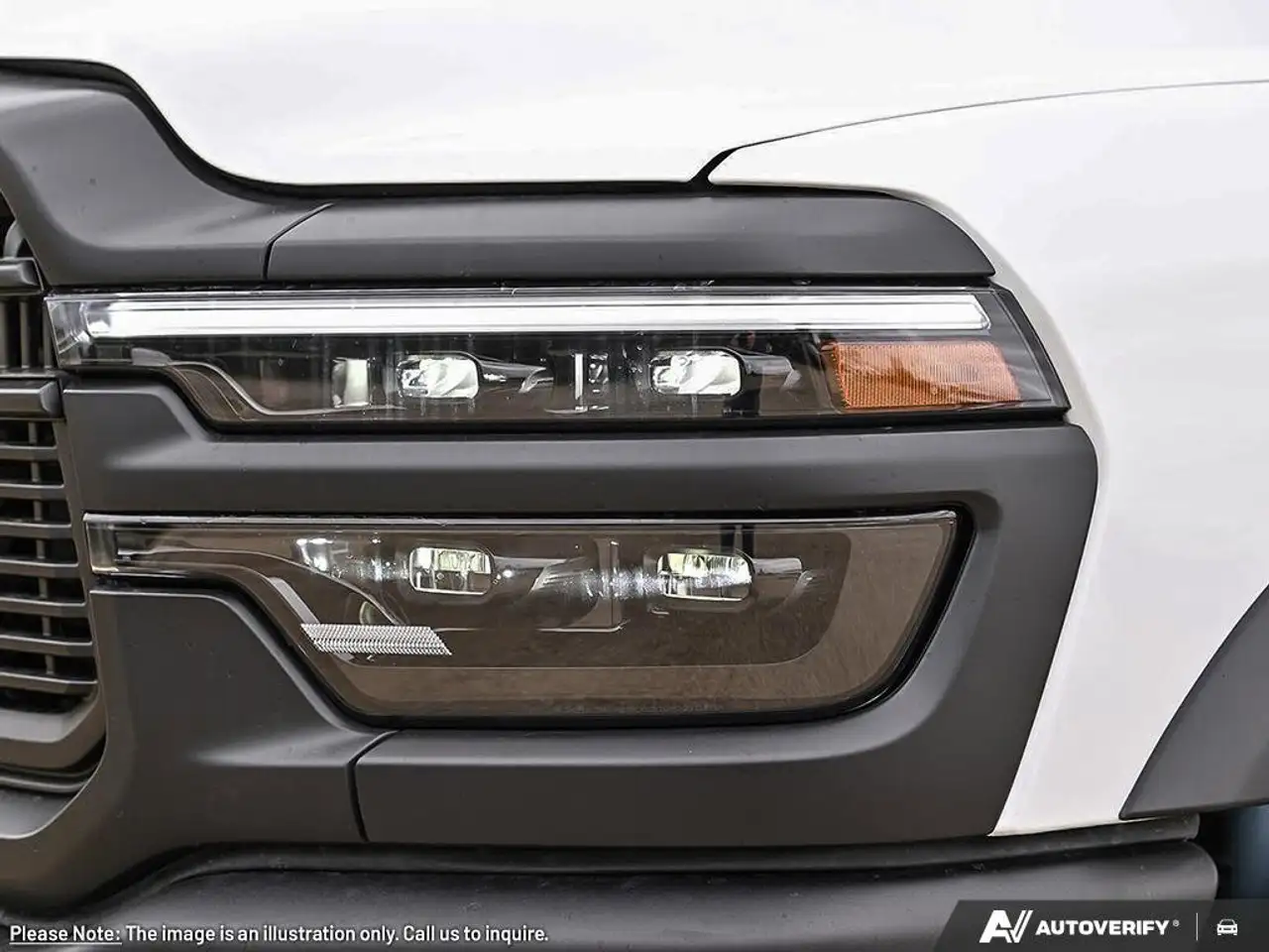 RAM 2500 снимка RAM 2500