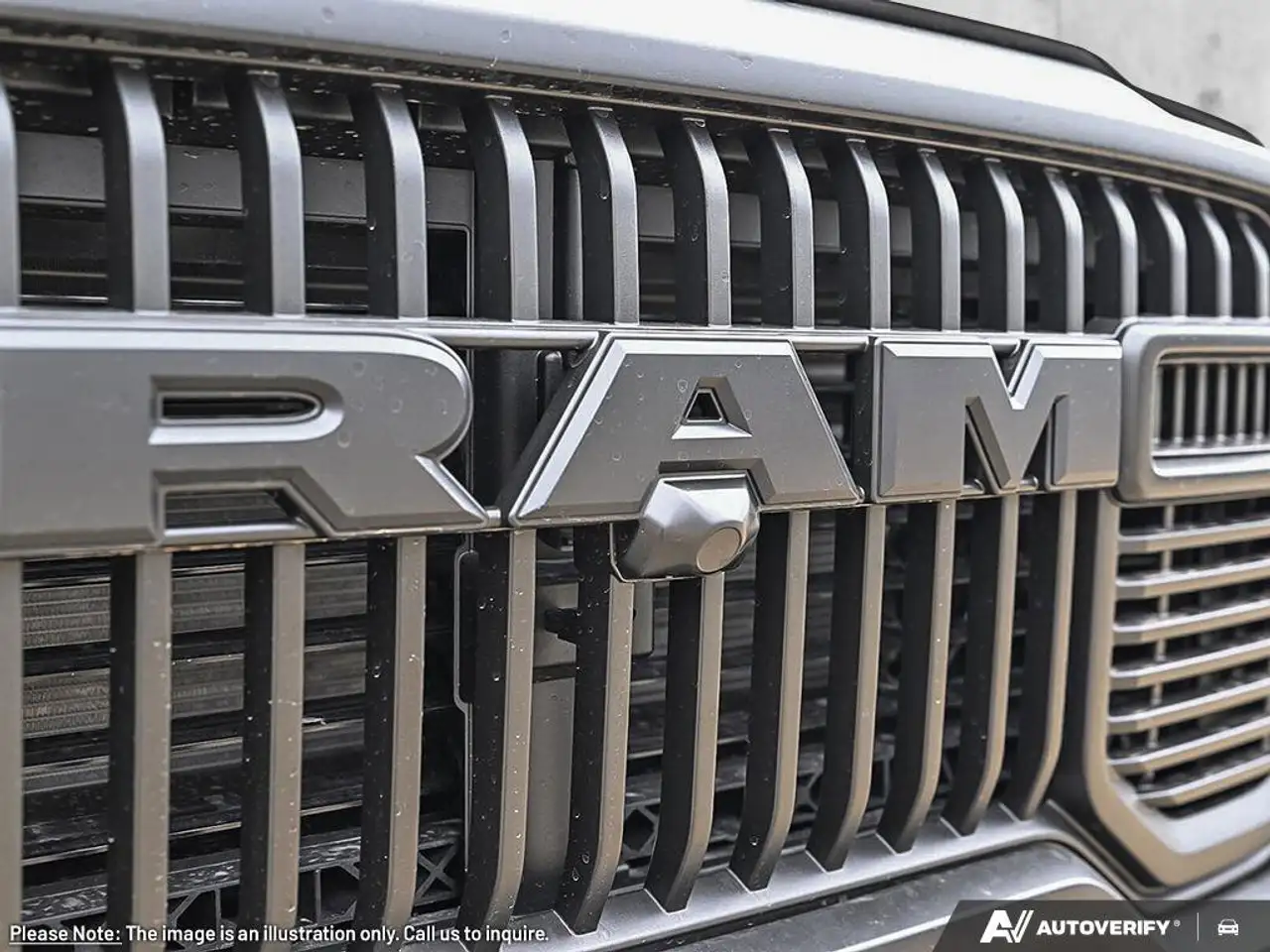 RAM 2500 снимка RAM 2500