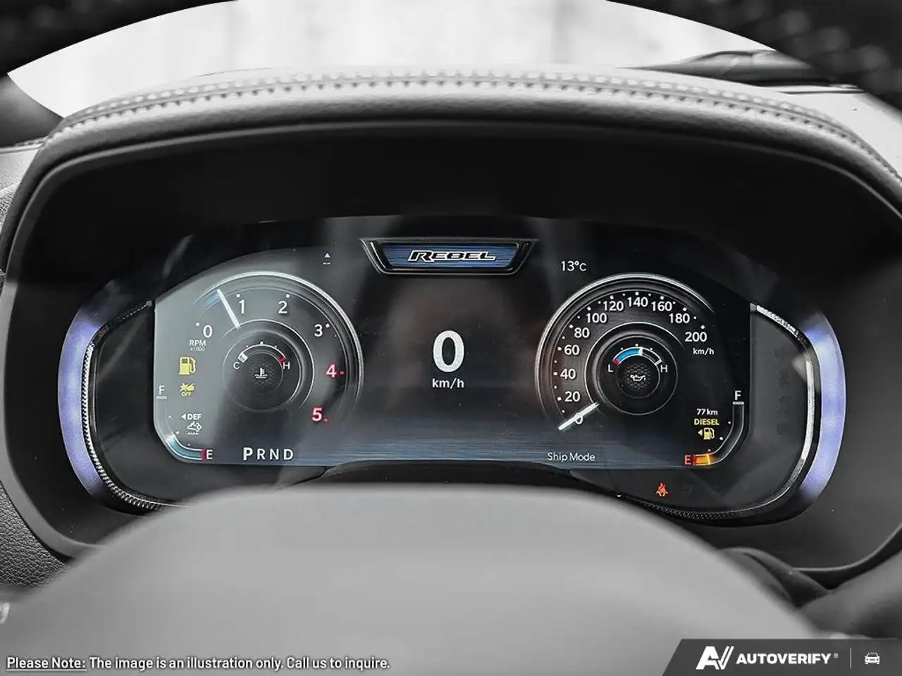 RAM 2500 снимка RAM 2500