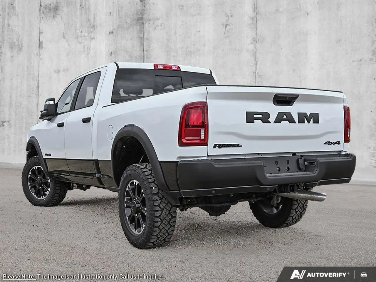 RAM 2500 снимка RAM 2500