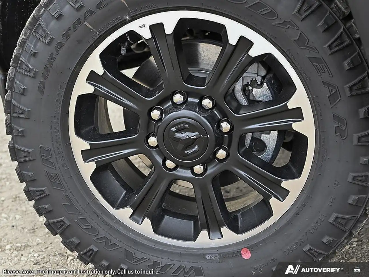 RAM 2500 снимка RAM 2500