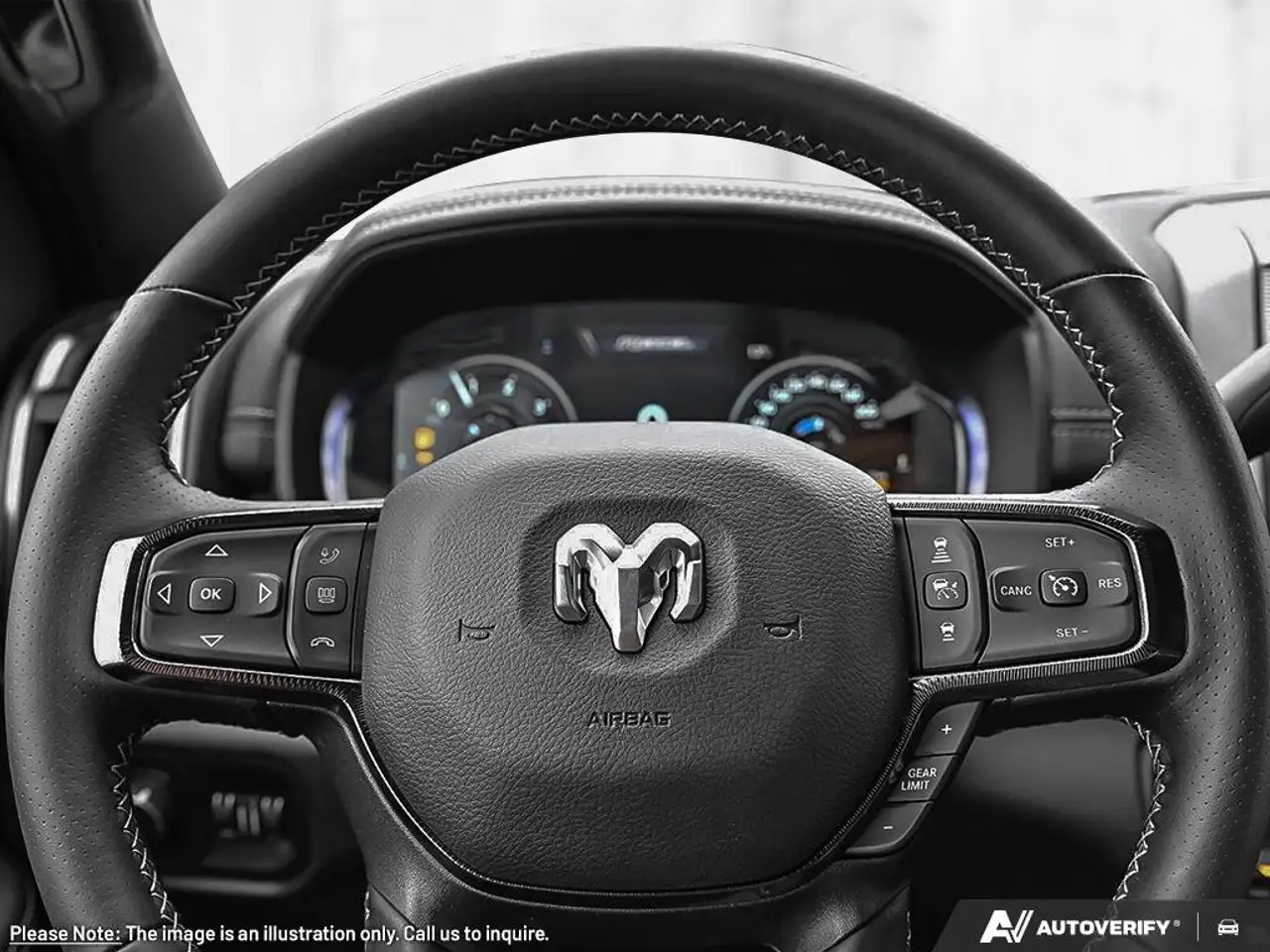 RAM 2500 снимка RAM 2500