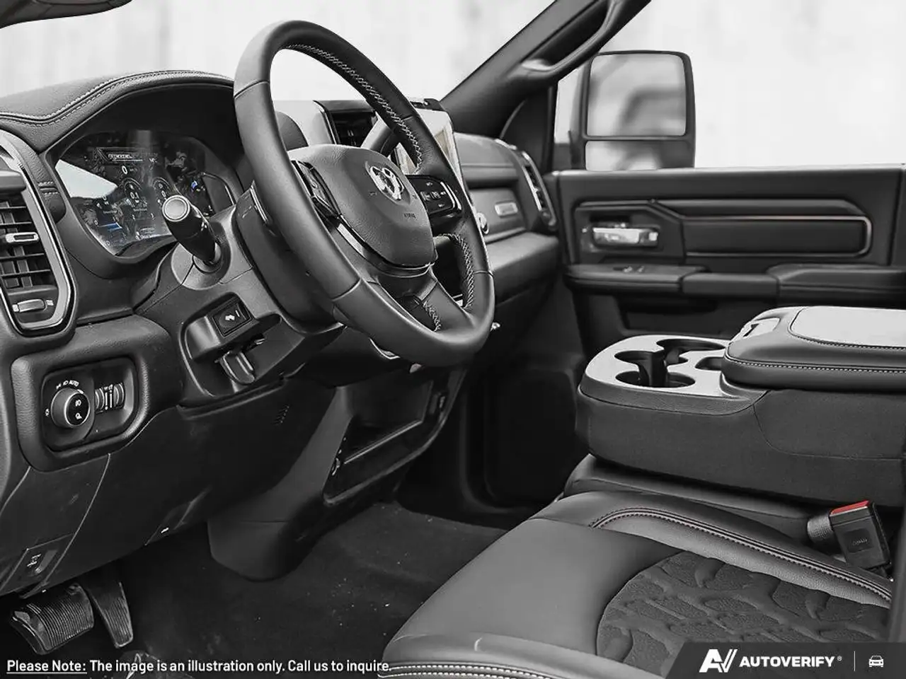 RAM 2500 снимка RAM 2500