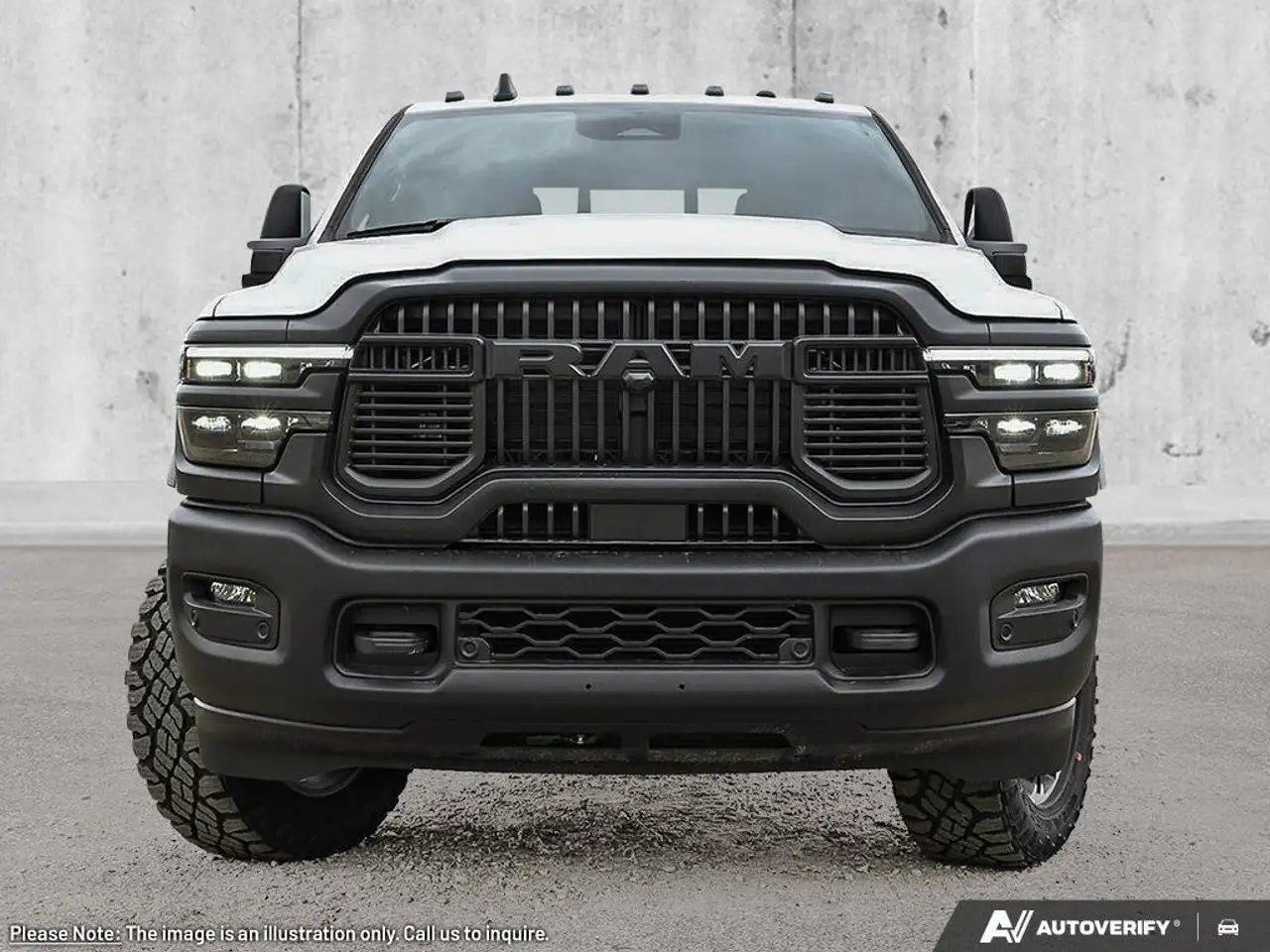 RAM 2500 снимка RAM 2500
