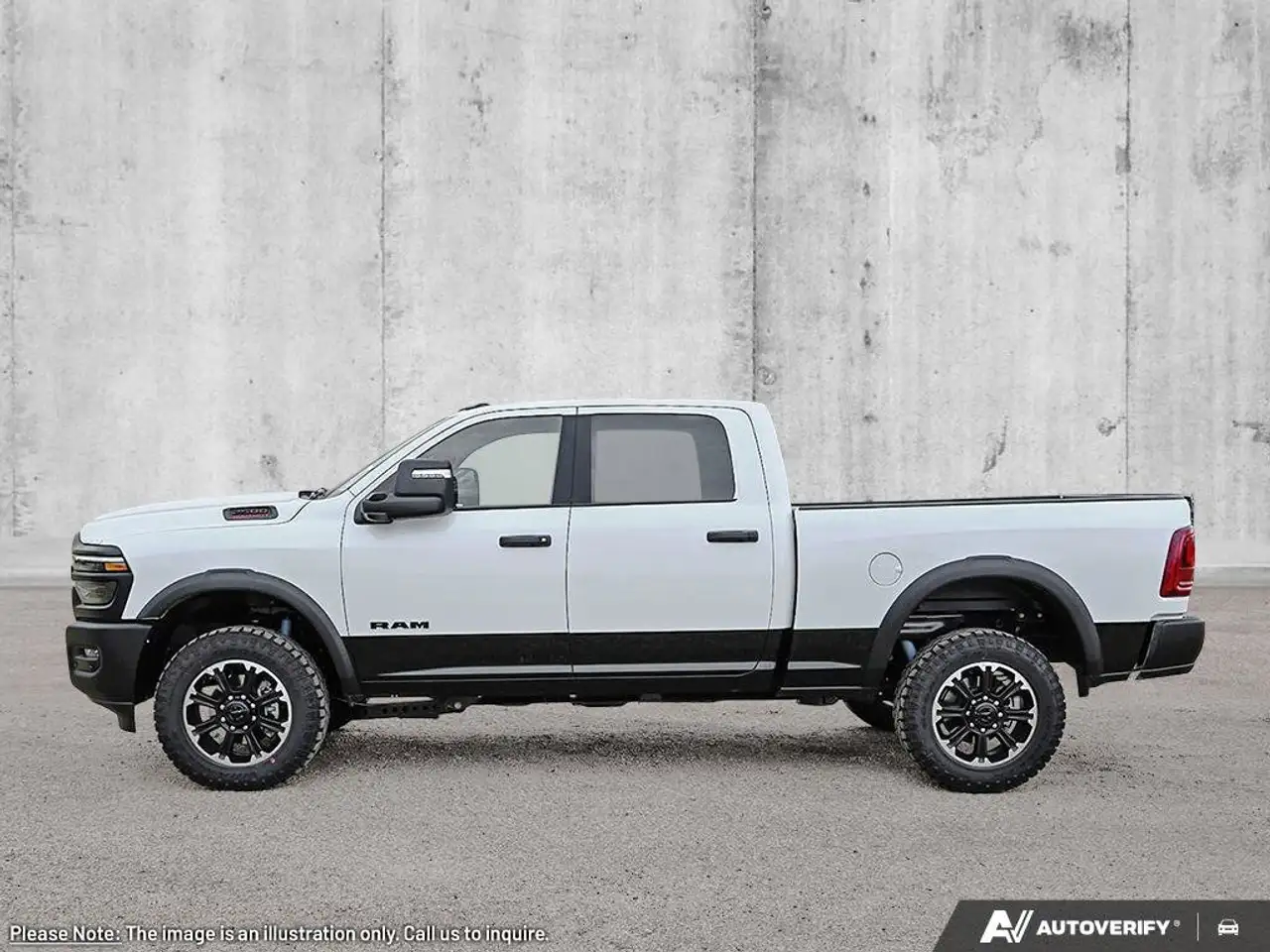 RAM 2500 снимка RAM 2500