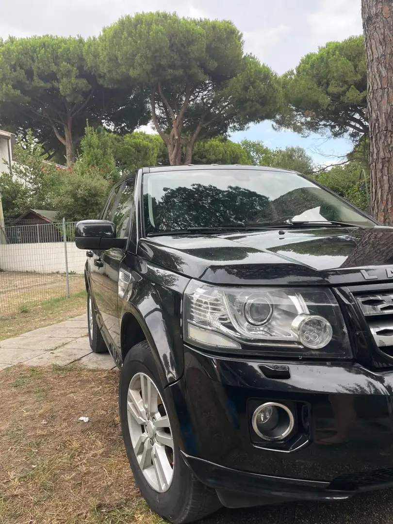 Land Rover Freelander 2.2 sd4 SE 4wd 190cv auto - 1