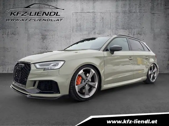 Audi RS3 RS 3 2.5 TFSI quattro Sportback ohne OPF Stage2tu