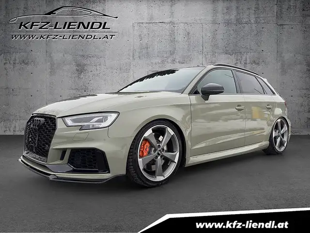 Audi RS3 2.5 TFSI quattro Sportback ohne OPF Stage2tunin...
